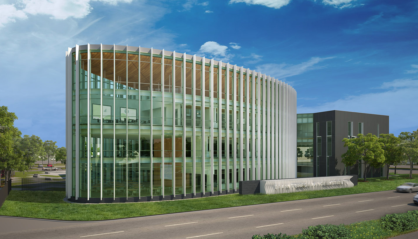 The Center for BrainHealth’s Brain Performance Institute at The University of Texas at Dallas - Page