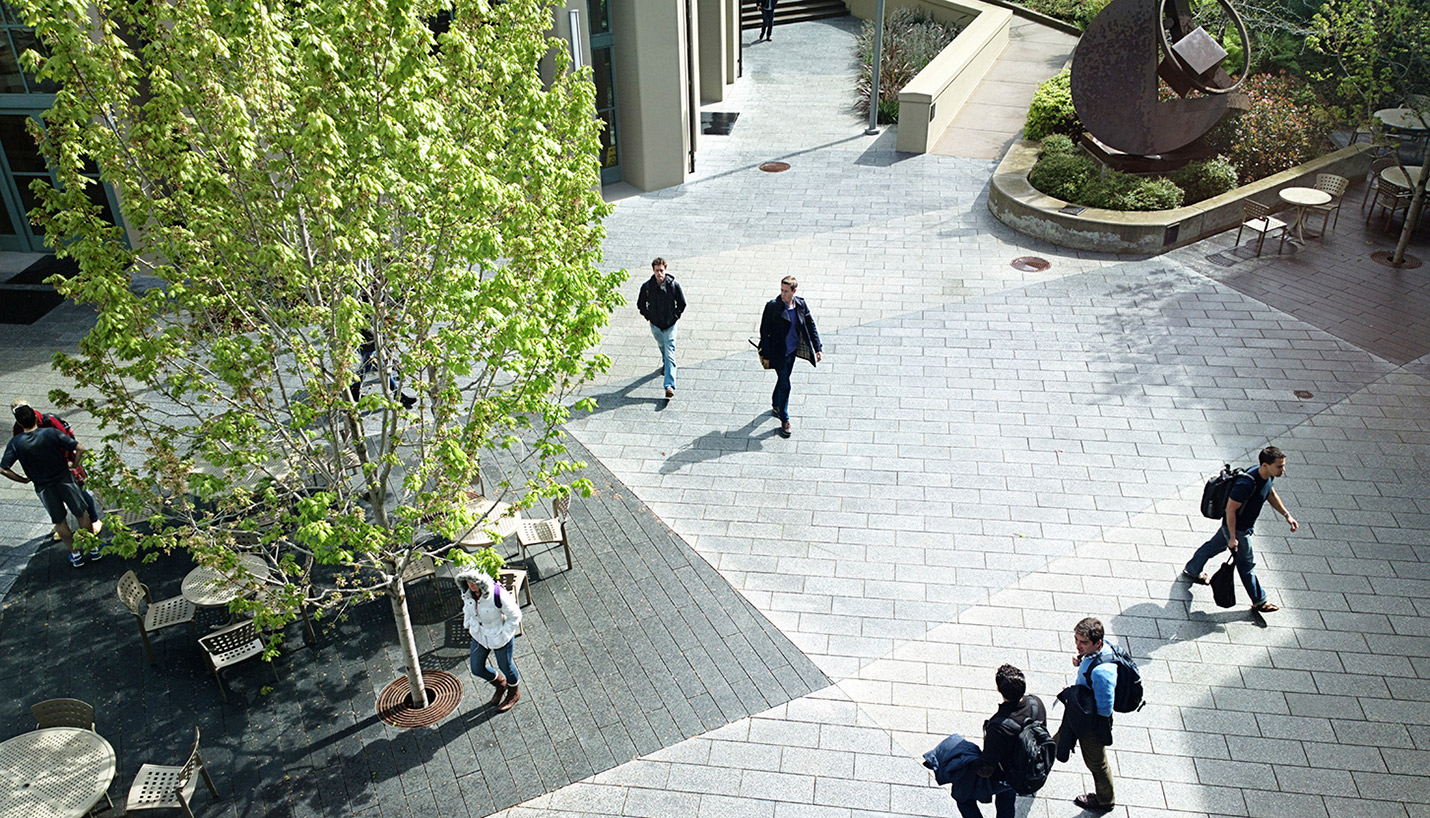 Integrating Resilience Planning Into University Campus Planning - © 4x6
