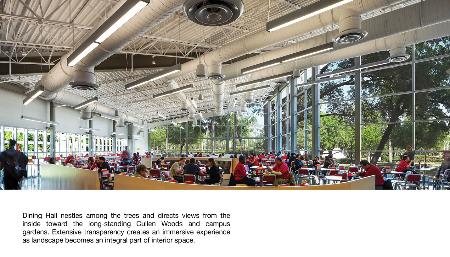 Cougar Woods Dining Hall - Slyworks Photography