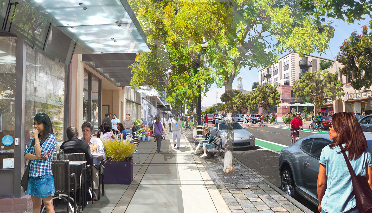 Downtown San Francisco Station Area Specific Plan and Environmental Impact Report - 