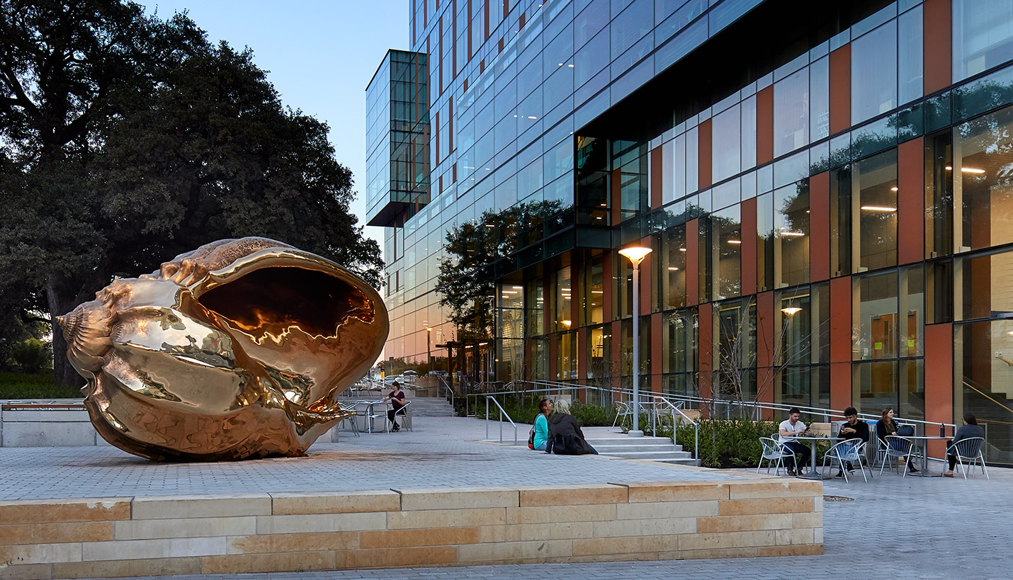The Dell Medical School at The University of Texas at Austin - © Dror Baldinger, AIA