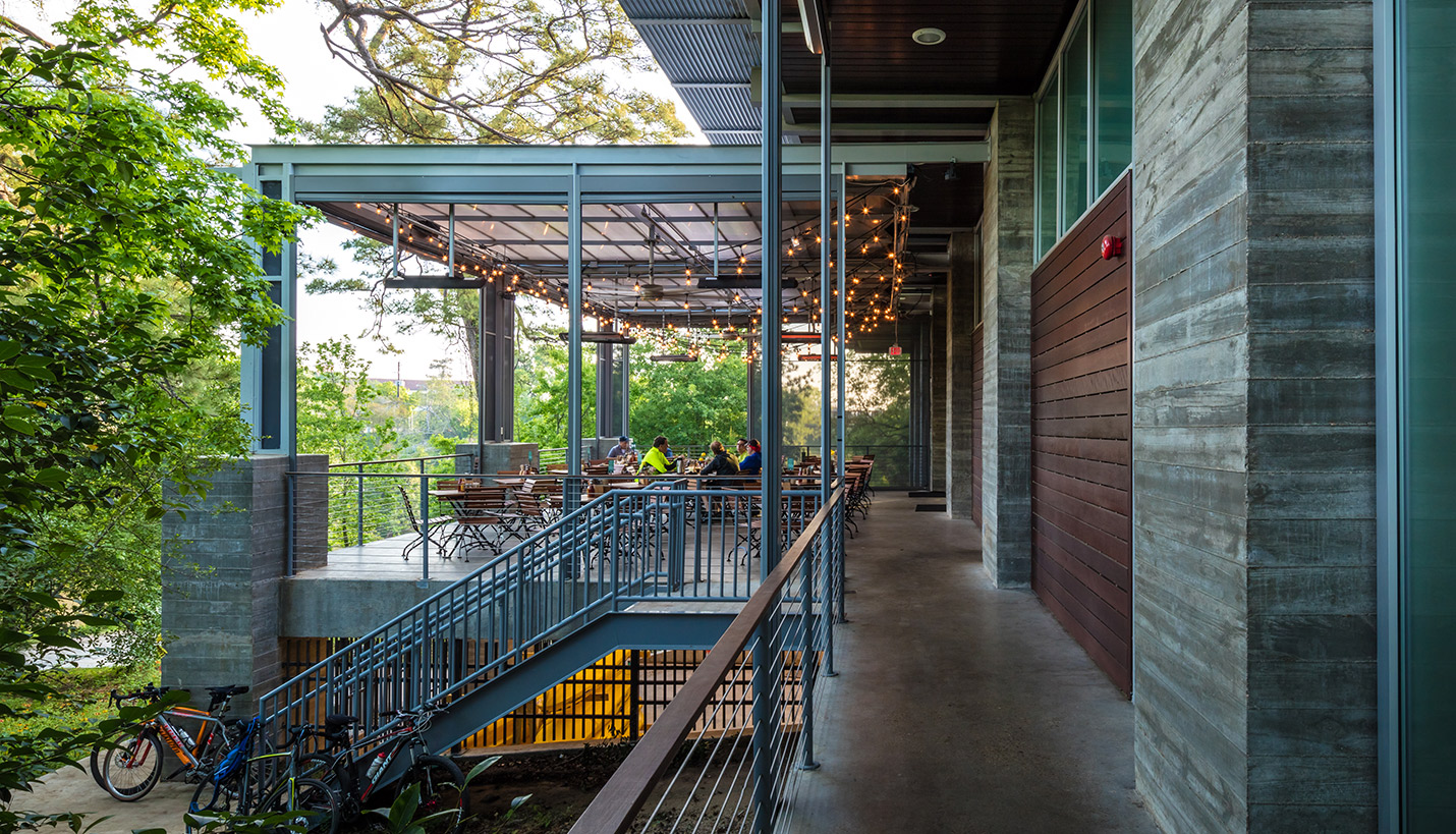 Lost Lake Visitor Center and The Dunlavy Event Space - Slyworks Photography