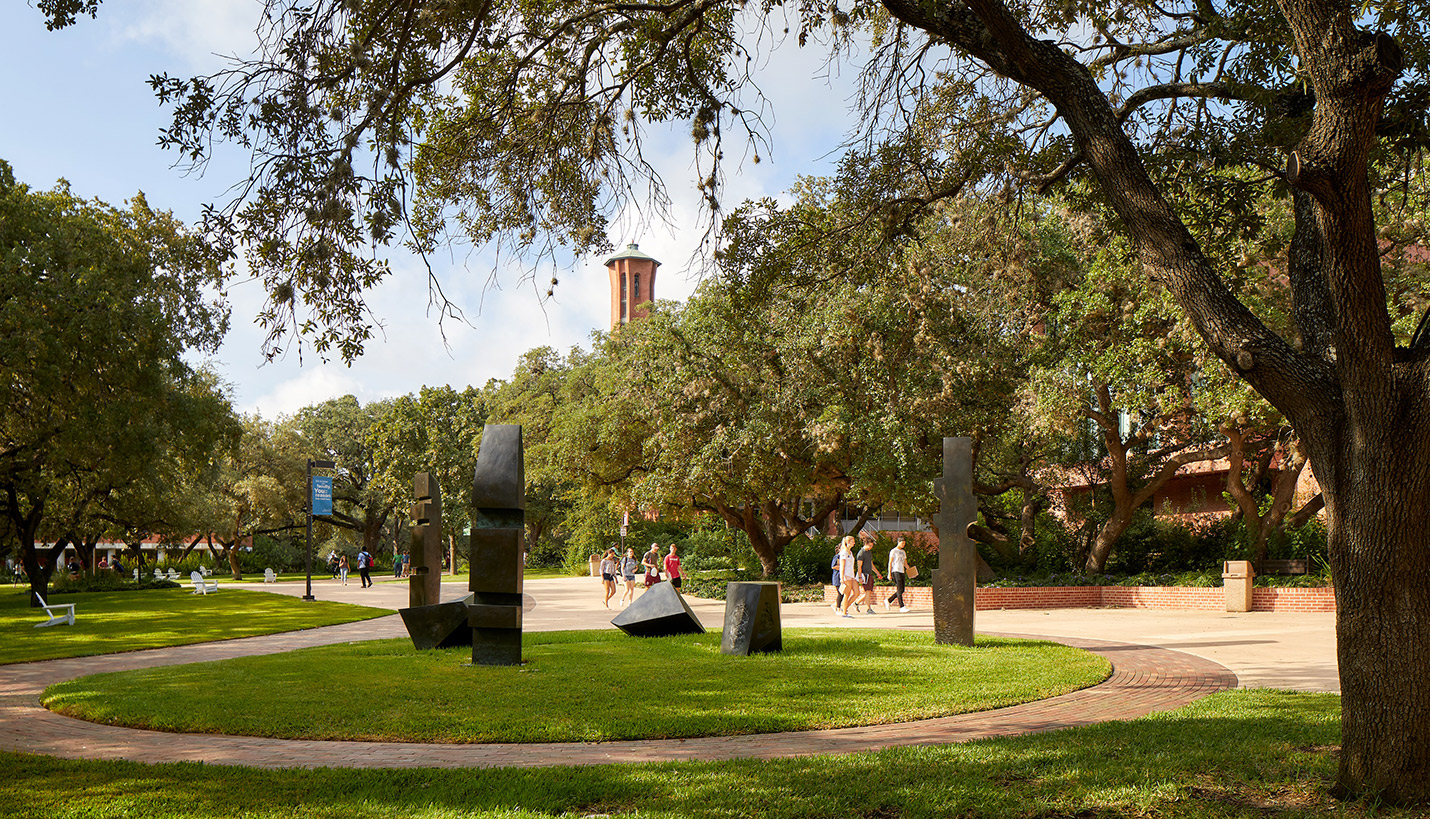 Trinity University Master Plan / San Antonio, TX - © Dror Baldinger, FAIA