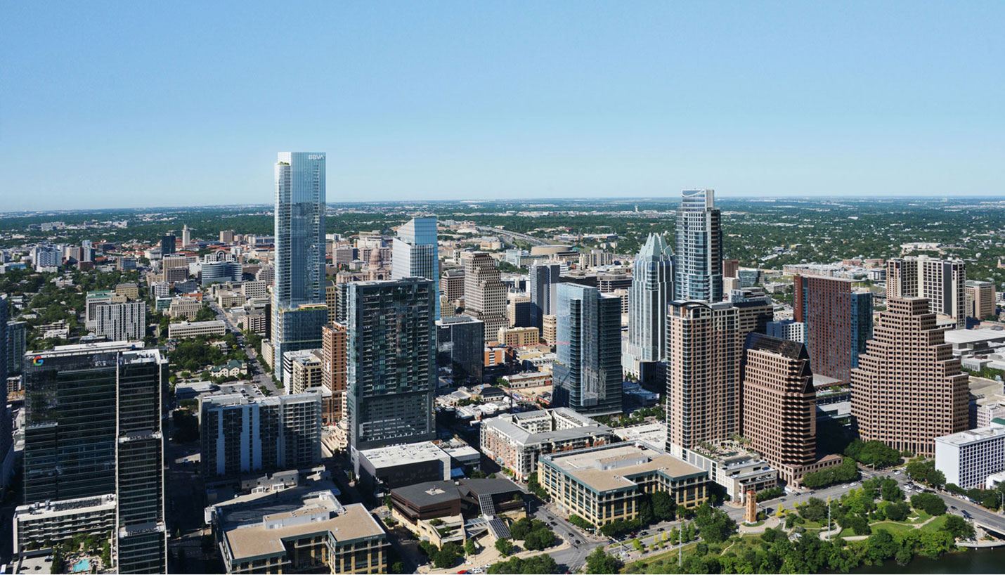 321 West Mixed Use Tower / Austin, TX - Page