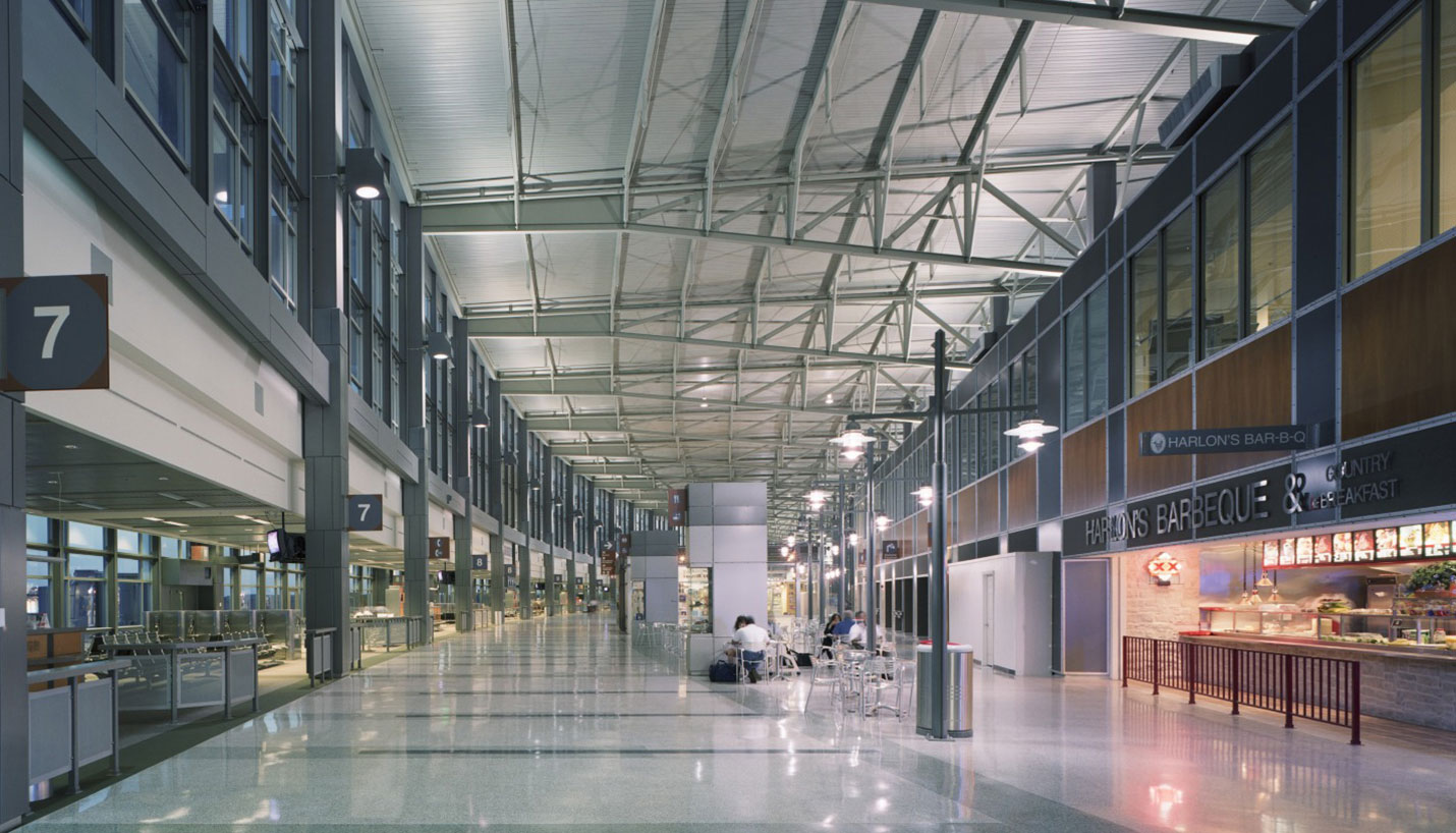 Austin Bergstrom International Airport - 