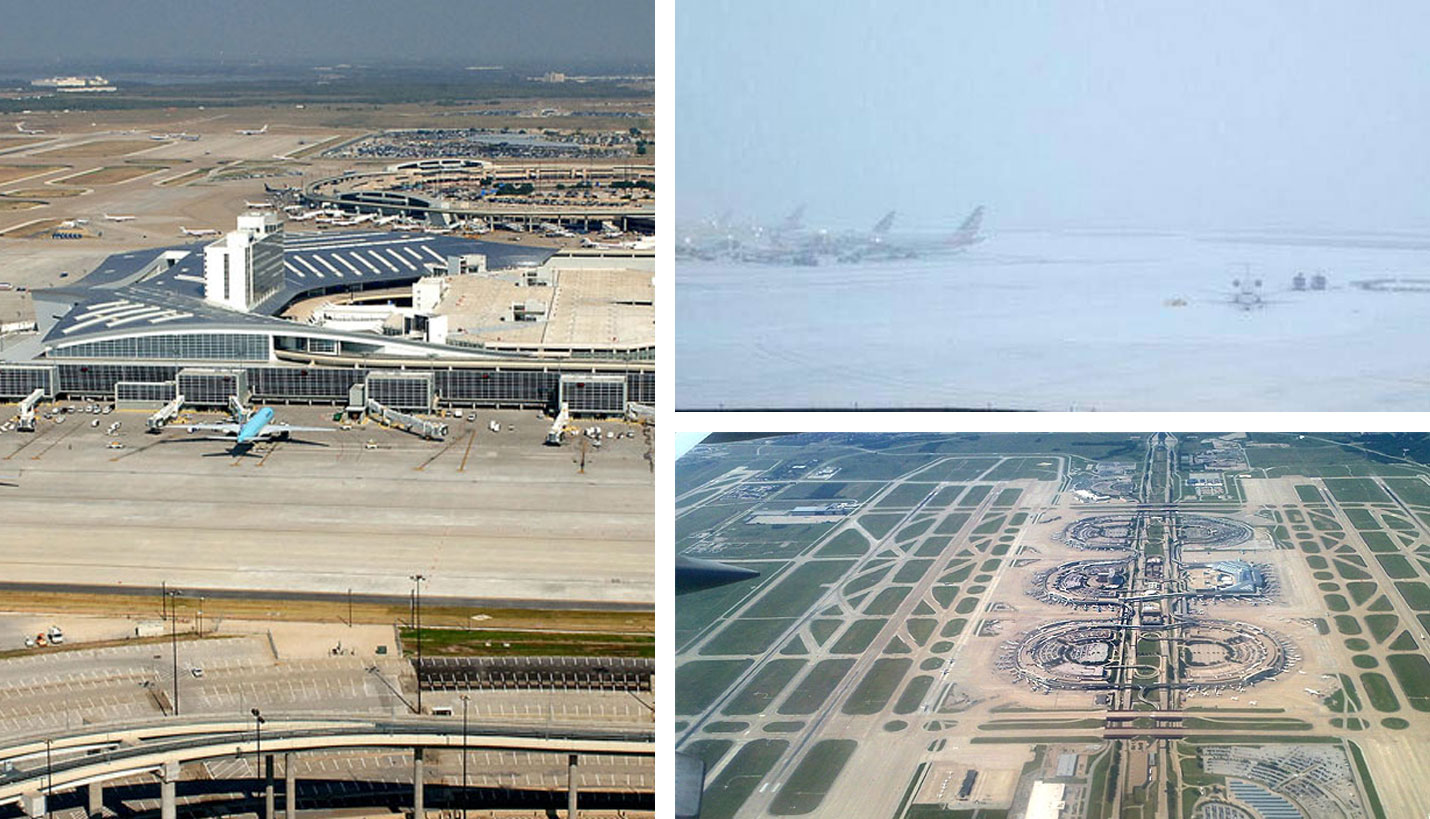 Dallas Fort Worth Airport - 