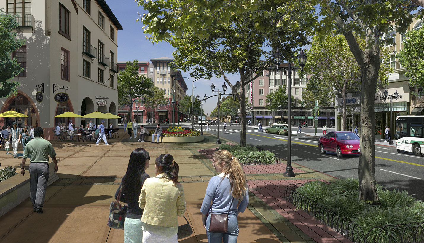 Downtown San Leandro Transit-Oriented Development Strategy - 
