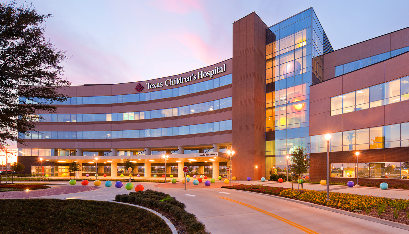 Texas Children's Hospital - West Campus - © G. Lyon Photography, Inc. - Geoffrey Lyon