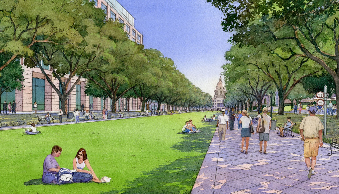 Texas Facilities Commission 2016 Texas Capitol Complex Master Plan - Page