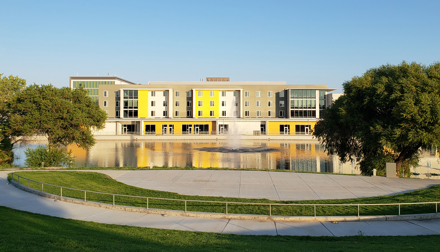 University of California Merced 2020 Student Housing - Page