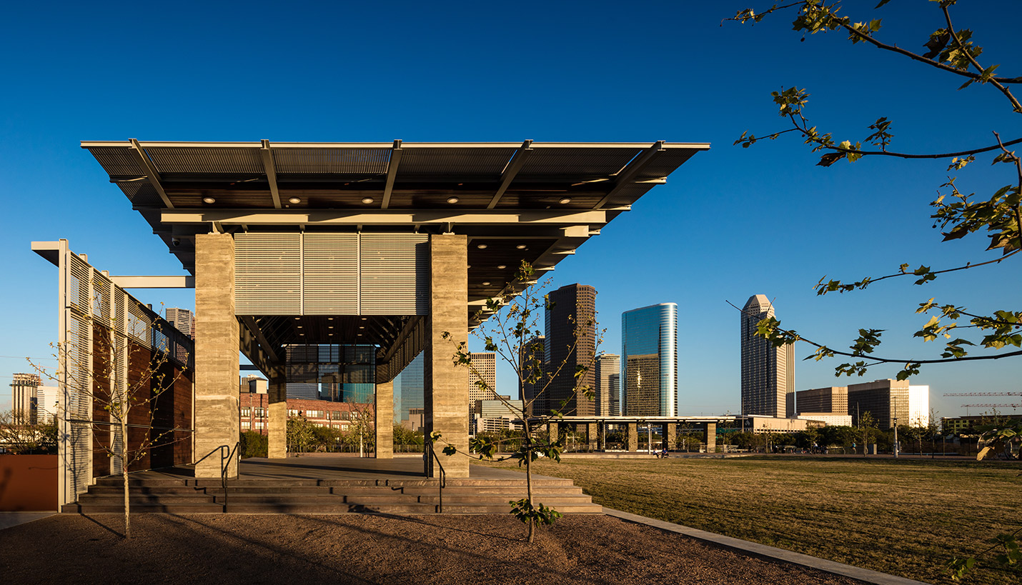 Water Works Pavilion - Slyworks Photography