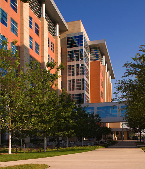 Baylor Regional Medical Center at Plano as designed by Page