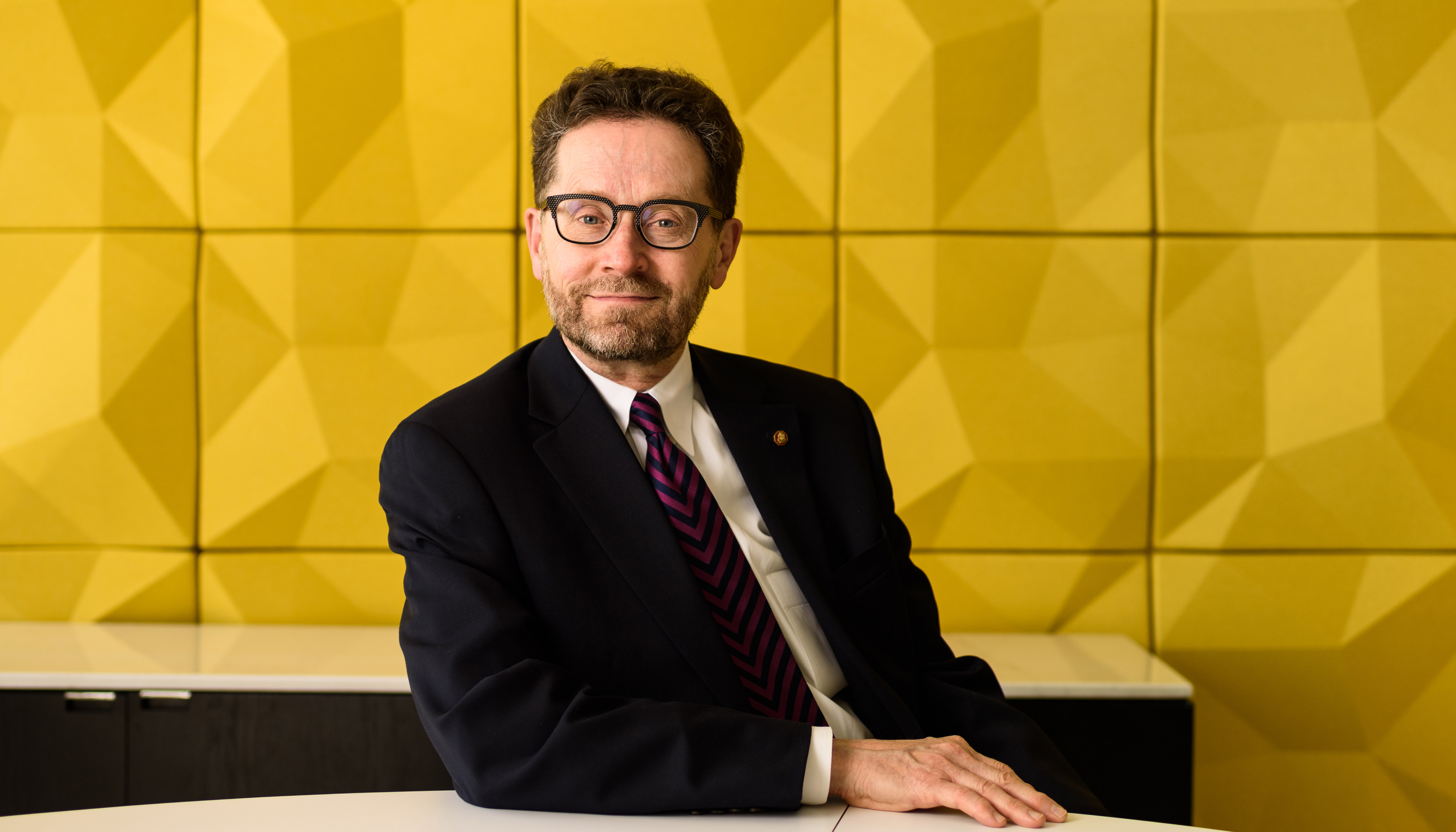 James M. Wright